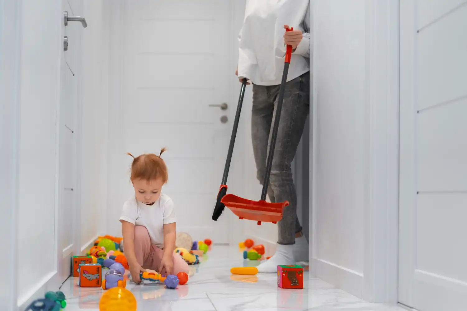 Kindergarten cleaning services